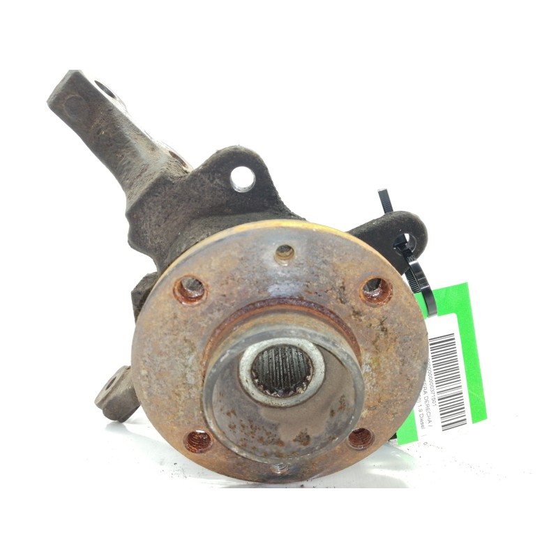 Recambio de mangueta delantera derecha para renault kangoo (f/kc0) 1.9 diesel referencia OEM IAM   