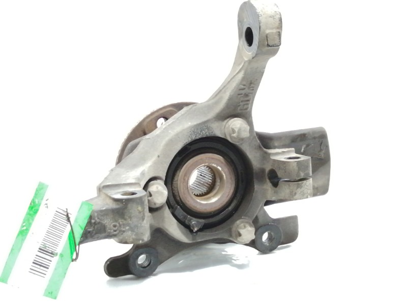 Recambio de mangueta delantera derecha para opel astra h ber. edition referencia OEM IAM 13156048  