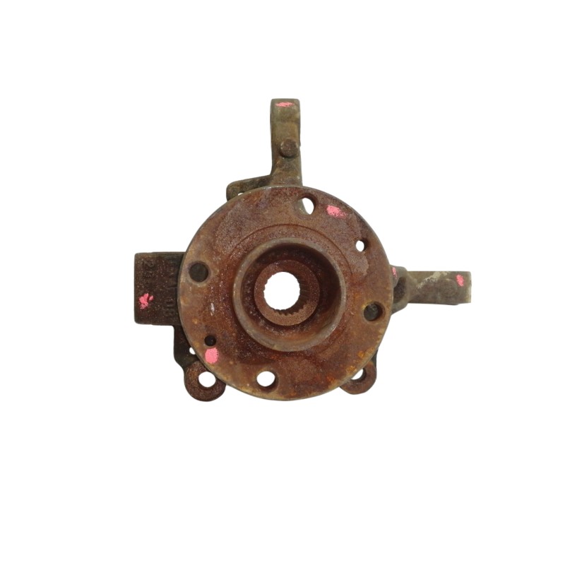 Recambio de mangueta delantera derecha para renault modus dynamique referencia OEM IAM   