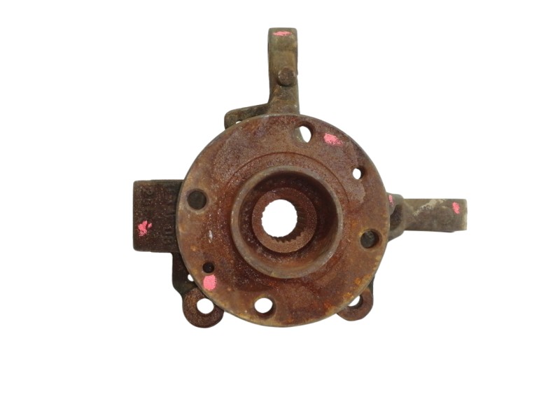 Recambio de mangueta delantera derecha para renault modus dynamique referencia OEM IAM   