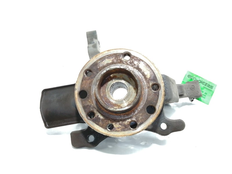 Recambio de mangueta delantera derecha para opel astra h ber. edition referencia OEM IAM 13156048  