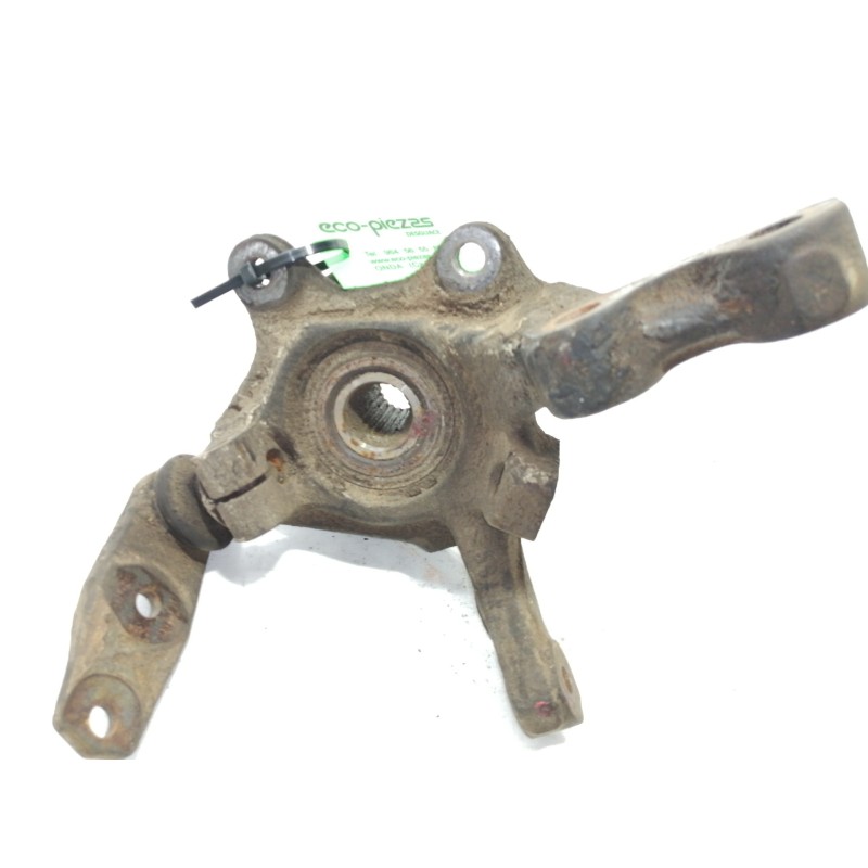 Recambio de mangueta delantera derecha para renault kangoo (f/kc0) 1.9 diesel referencia OEM IAM   