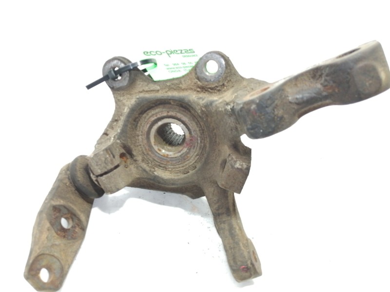 Recambio de mangueta delantera derecha para renault kangoo (f/kc0) 1.9 diesel referencia OEM IAM   