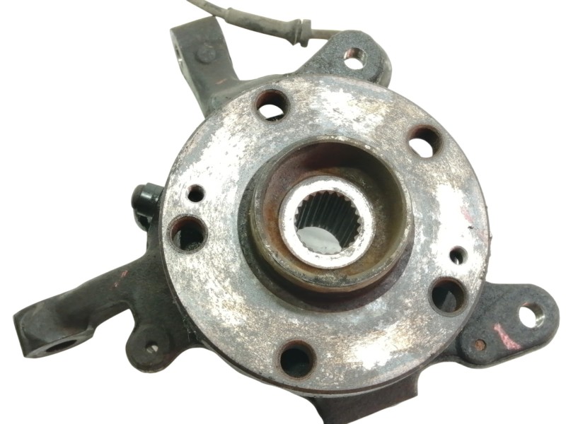 Recambio de mangueta delantera derecha para renault scenic rx4 (ja0) 1.9 dci dynamique referencia OEM IAM   