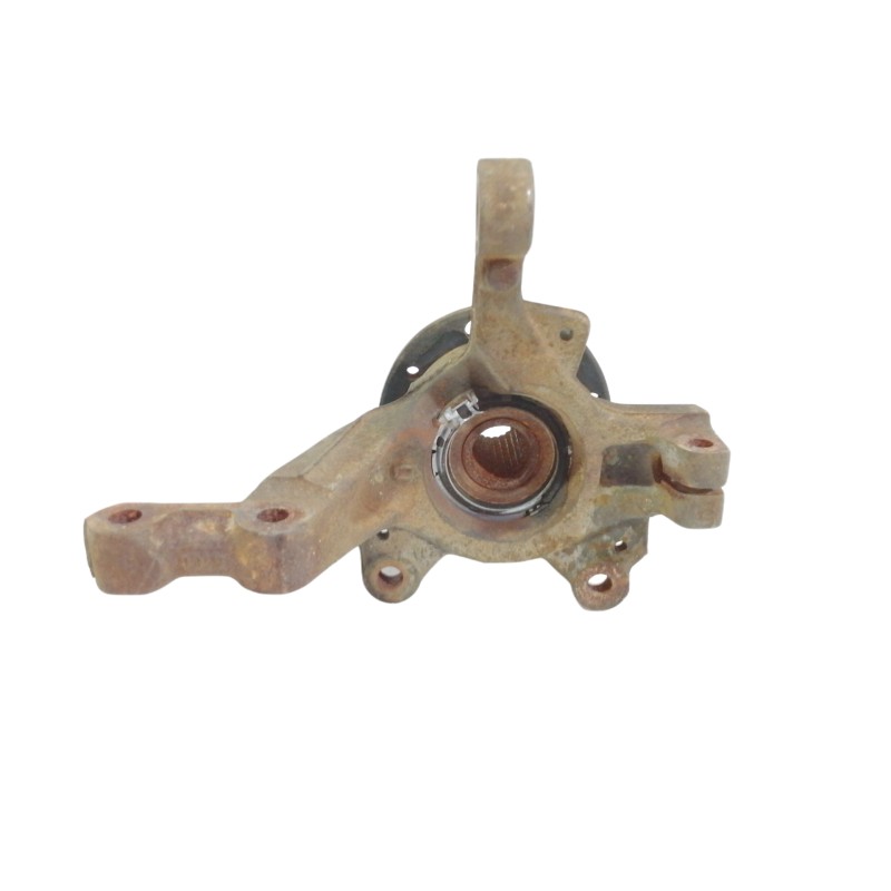 Recambio de mangueta delantera derecha para renault modus dynamique referencia OEM IAM   