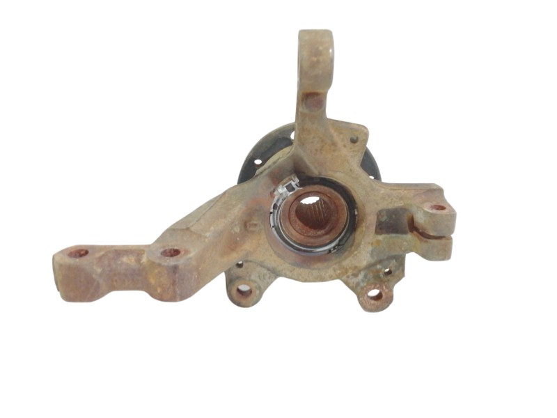 Recambio de mangueta delantera derecha para renault modus dynamique referencia OEM IAM   