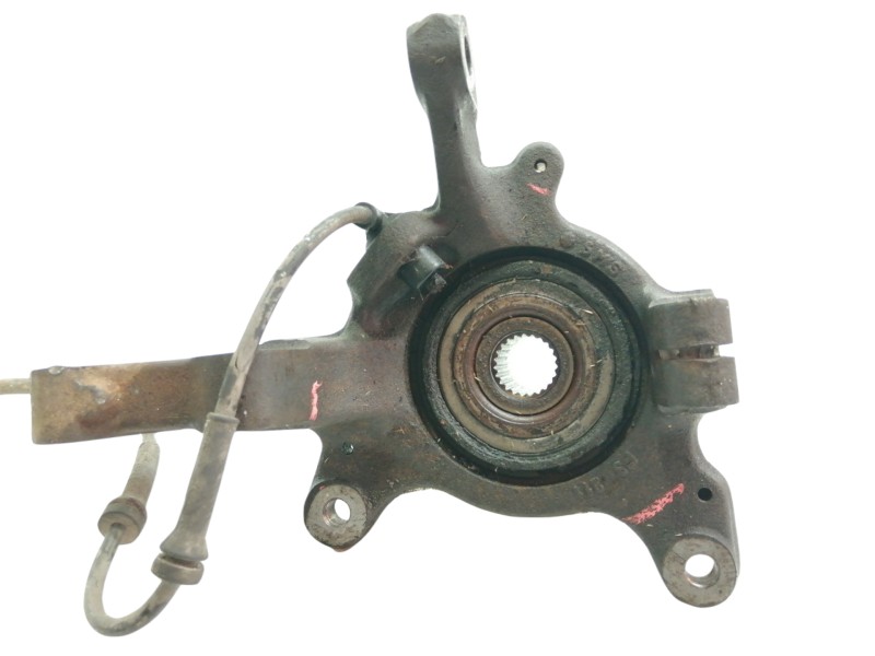 Recambio de mangueta delantera derecha para renault scenic rx4 (ja0) 1.9 dci dynamique referencia OEM IAM   