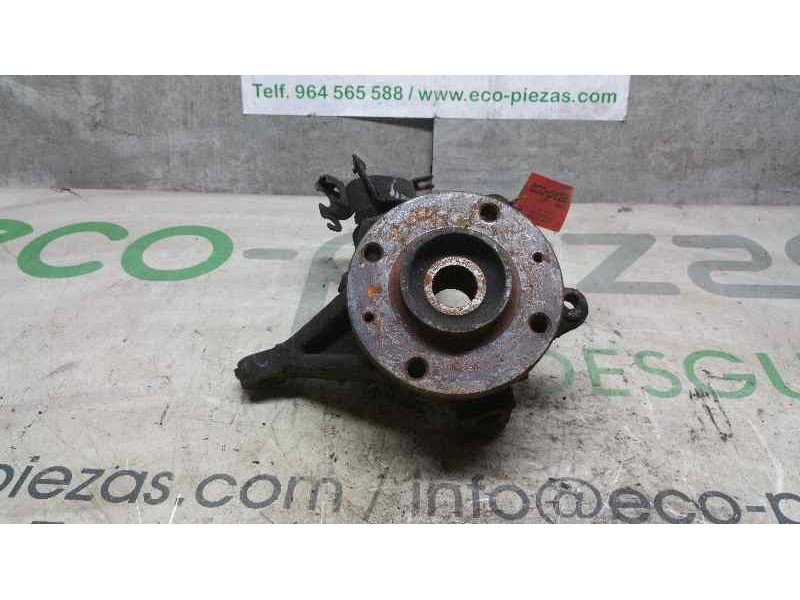 Recambio de mangueta delantera derecha para citroën xsara berlina 1.9 diesel referencia OEM IAM   