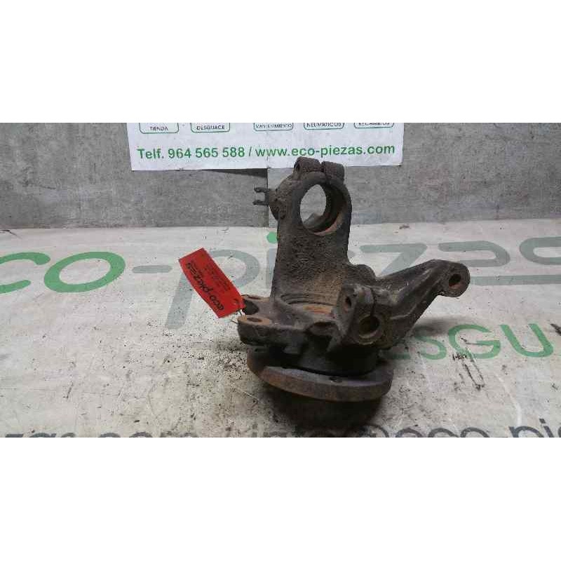 Recambio de mangueta delantera derecha para citroën xsara berlina 1.9 diesel referencia OEM IAM   