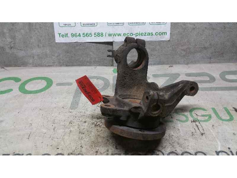 Recambio de mangueta delantera derecha para citroën xsara berlina 1.9 diesel referencia OEM IAM   