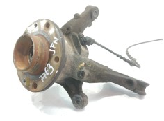 Recambio de mangueta delantera derecha para dacia duster ambiance 4x2 referencia OEM IAM    2