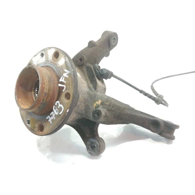 Recambio de mangueta delantera derecha para dacia duster ambiance 4x2 referencia OEM IAM   