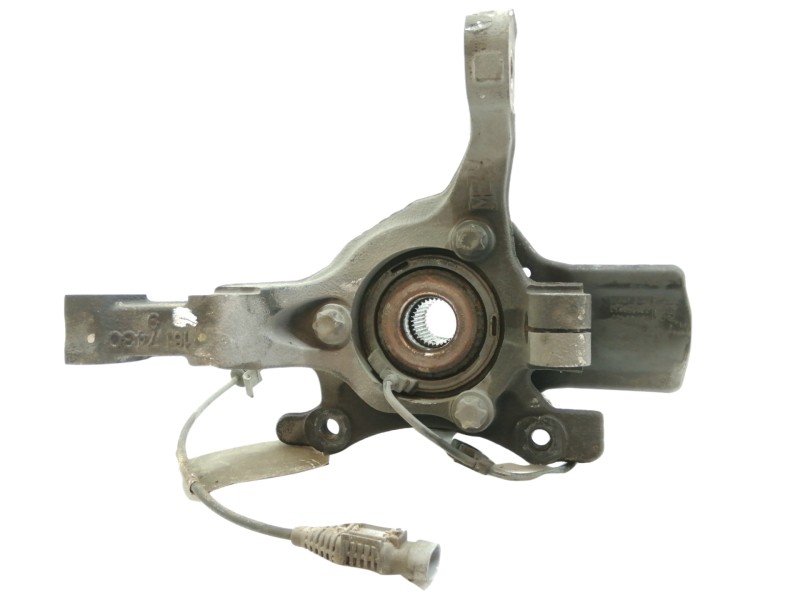 Recambio de mangueta delantera derecha para opel astra gtc sport referencia OEM IAM 13156048  