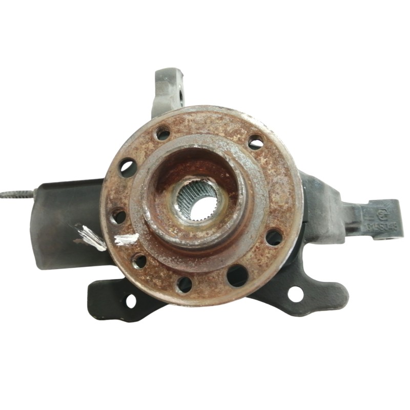 Recambio de mangueta delantera derecha para opel astra gtc sport referencia OEM IAM 13156048  