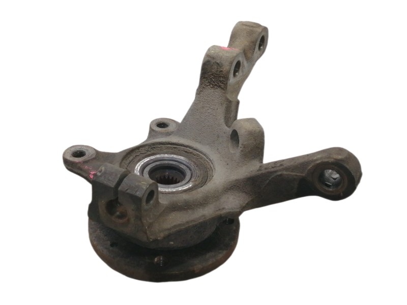 Recambio de mangueta delantera derecha para nissan kubistar (x76) pro (l1) referencia OEM IAM   