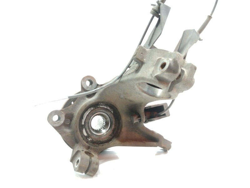 Recambio de mangueta delantera derecha para peugeot 206 cc cc referencia OEM IAM   