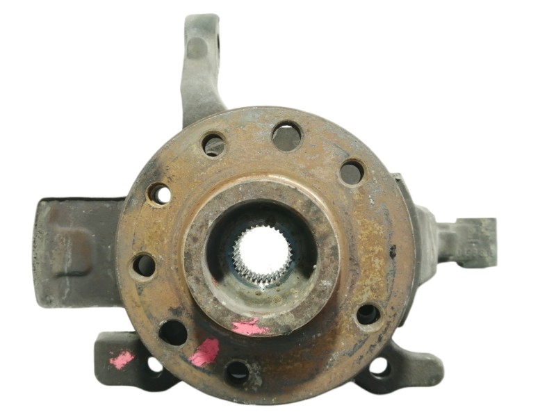 Recambio de mangueta delantera derecha para opel zafira a elegance referencia OEM IAM 60886706  