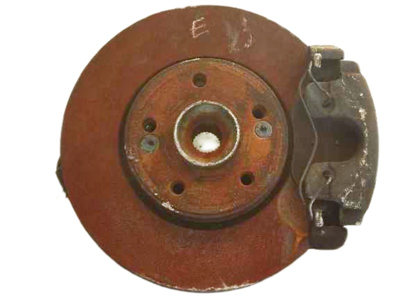 Recambio de mangueta delantera derecha para renault laguna ii (bg0) authentique referencia OEM IAM   