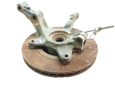 Recambio de mangueta delantera derecha para renault kangoo profesional referencia OEM IAM    2