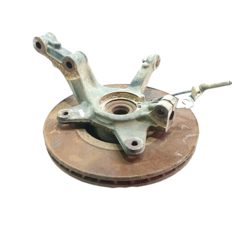 Recambio de mangueta delantera derecha para renault kangoo profesional referencia OEM IAM   