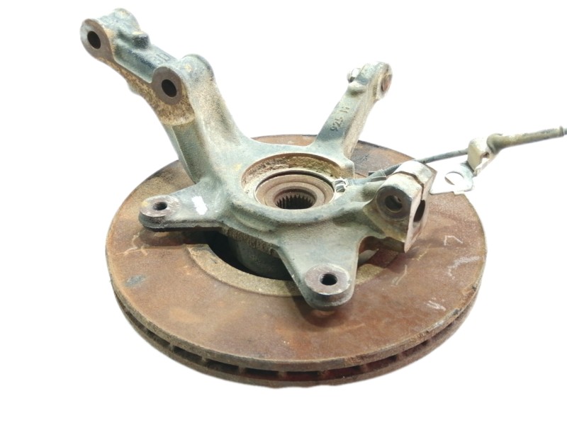 Recambio de mangueta delantera derecha para renault kangoo profesional referencia OEM IAM   