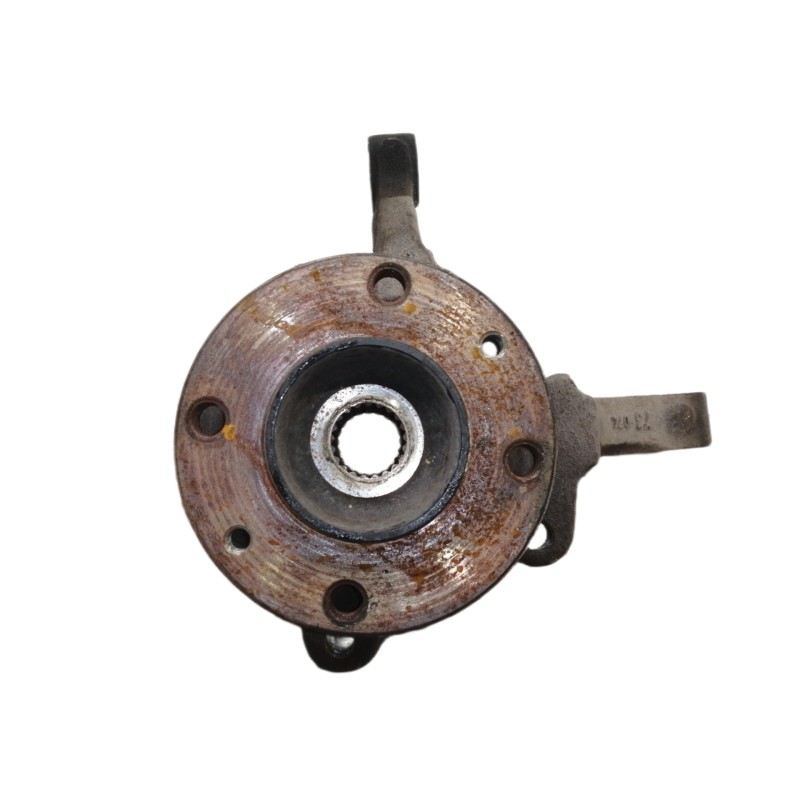 Recambio de mangueta delantera derecha para nissan kubistar (x76) pro (l1) referencia OEM IAM   