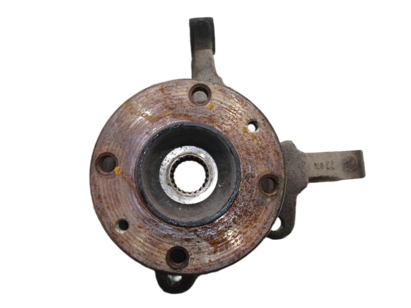 Recambio de mangueta delantera derecha para nissan kubistar (x76) pro (l1) referencia OEM IAM   