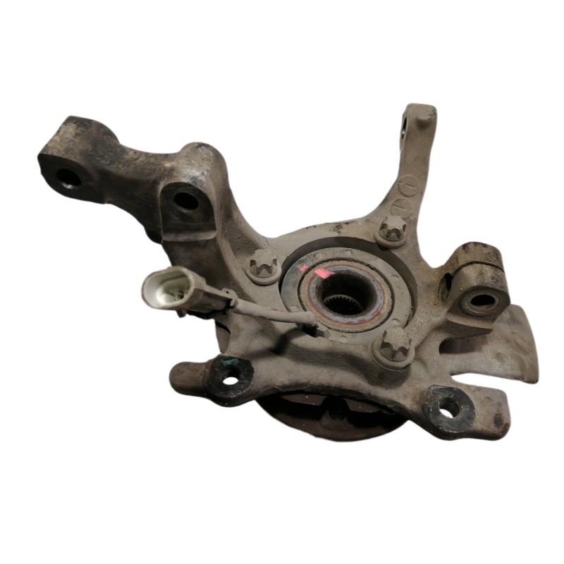 Recambio de mangueta delantera derecha para opel zafira a elegance referencia OEM IAM 60886706  