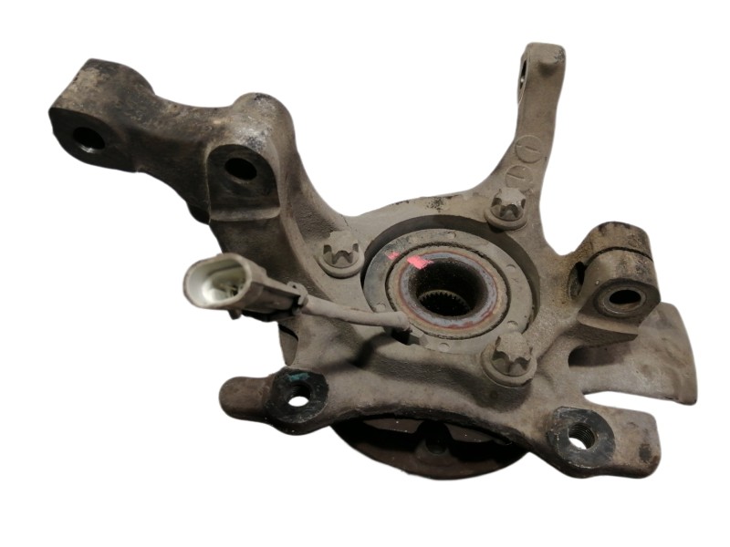 Recambio de mangueta delantera derecha para opel zafira a elegance referencia OEM IAM 60886706  