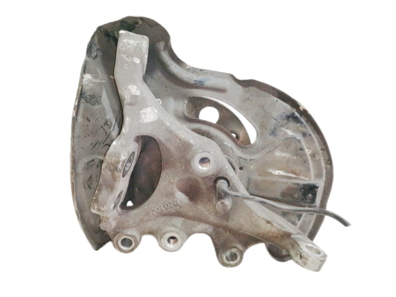 Recambio de mangueta delantera derecha para mercedes-benz clase clk (w209) coupe 320 cdi (209.320) referencia OEM IAM 20402  