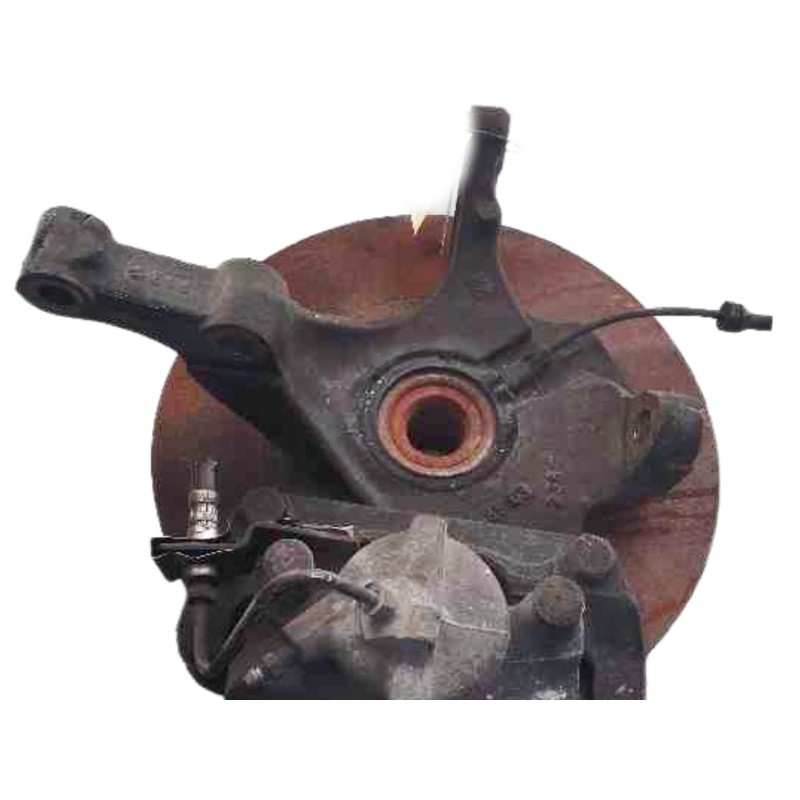 Recambio de mangueta delantera derecha para renault laguna ii (bg0) authentique referencia OEM IAM   