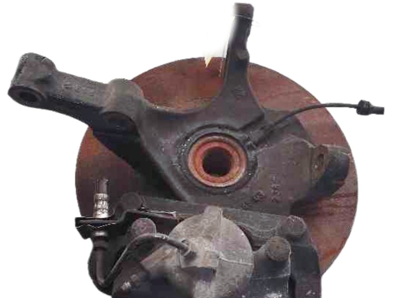 Recambio de mangueta delantera derecha para renault laguna ii (bg0) authentique referencia OEM IAM   