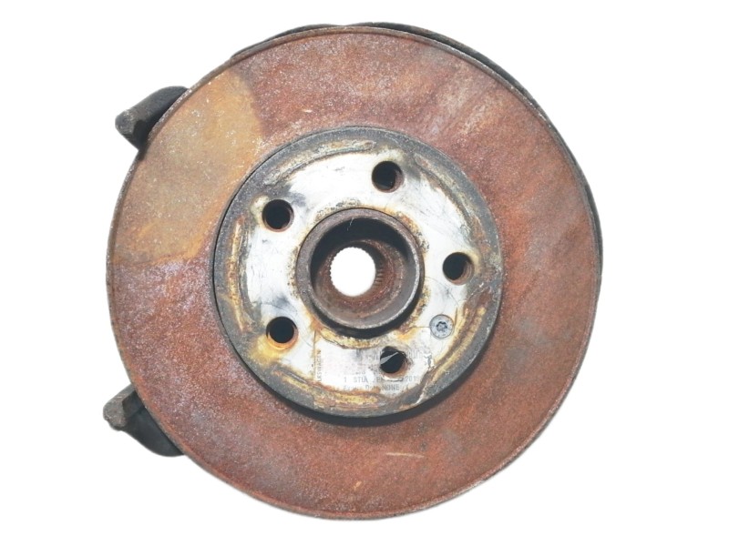 Recambio de mangueta delantera derecha para audi a1 sportback (8xa) attraction referencia OEM IAM 6Q0407256AC  