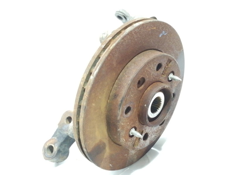 Recambio de mangueta delantera derecha para tata indica ab01-i/lo1 referencia OEM IAM   