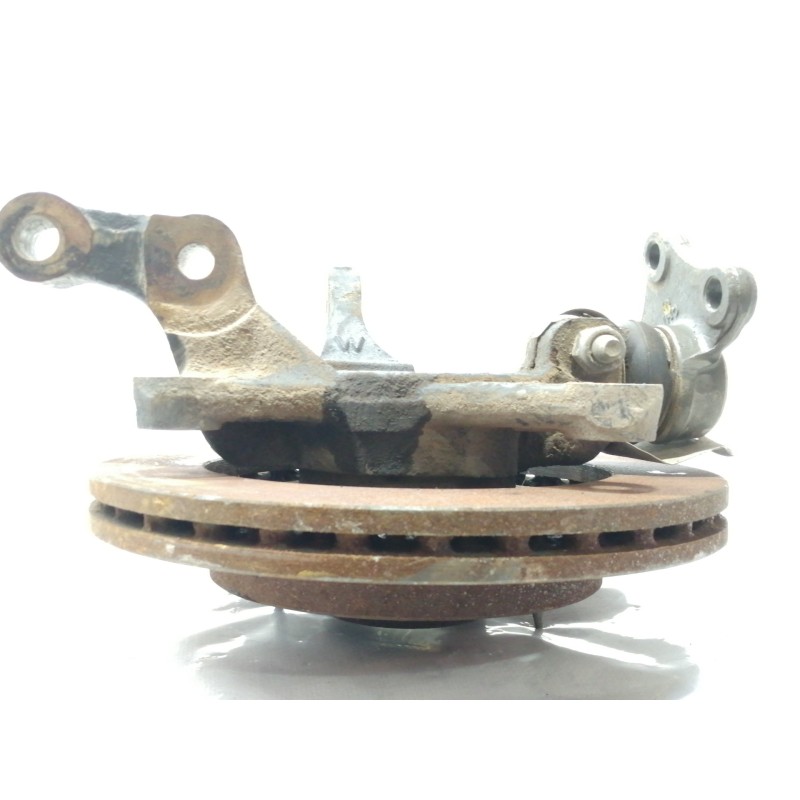 Recambio de mangueta delantera derecha para tata indica ab01-i/lo1 referencia OEM IAM   