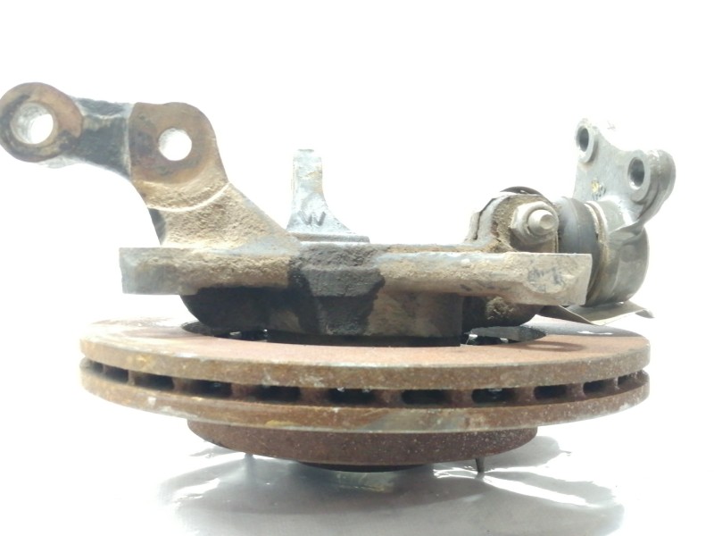 Recambio de mangueta delantera derecha para tata indica ab01-i/lo1 referencia OEM IAM   