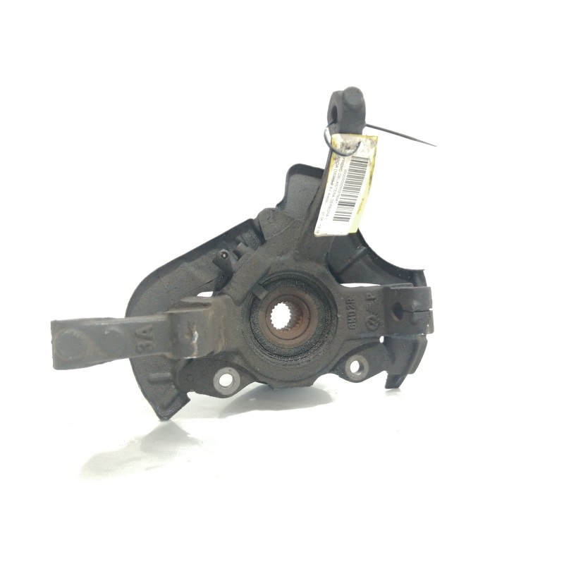 Recambio de mangueta delantera derecha para fiat panda (169) 1.2 8v alessi referencia OEM IAM   