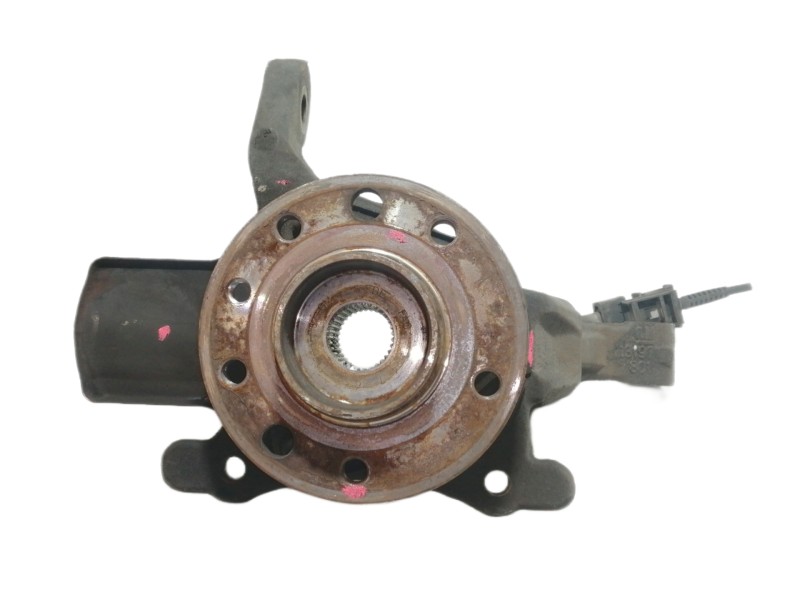Recambio de mangueta delantera derecha para opel zafira b cosmo referencia OEM IAM 13199461 449021146 GMT65036