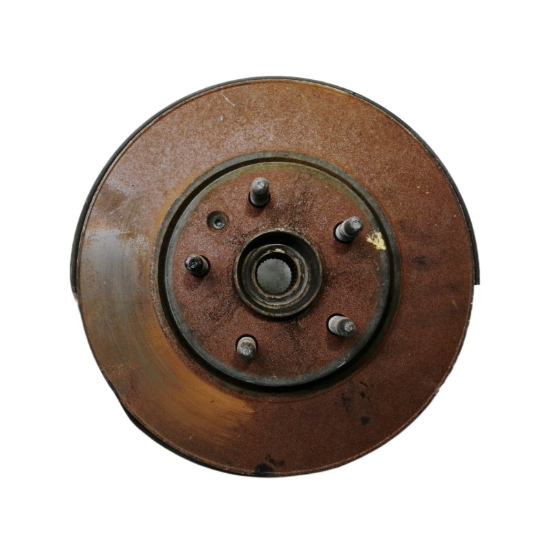 Recambio de mangueta delantera derecha para opel insignia sports tourer 2.0 16v cdti referencia OEM IAM   