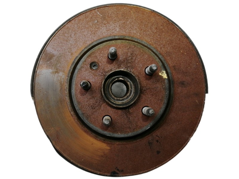 Recambio de mangueta delantera derecha para opel insignia sports tourer 2.0 16v cdti referencia OEM IAM   