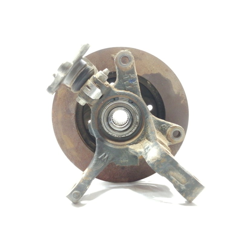 Recambio de mangueta delantera derecha para tata indica ab01-i/lo1 referencia OEM IAM   