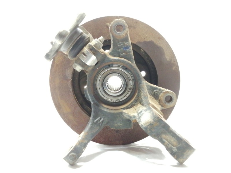 Recambio de mangueta delantera derecha para tata indica ab01-i/lo1 referencia OEM IAM   