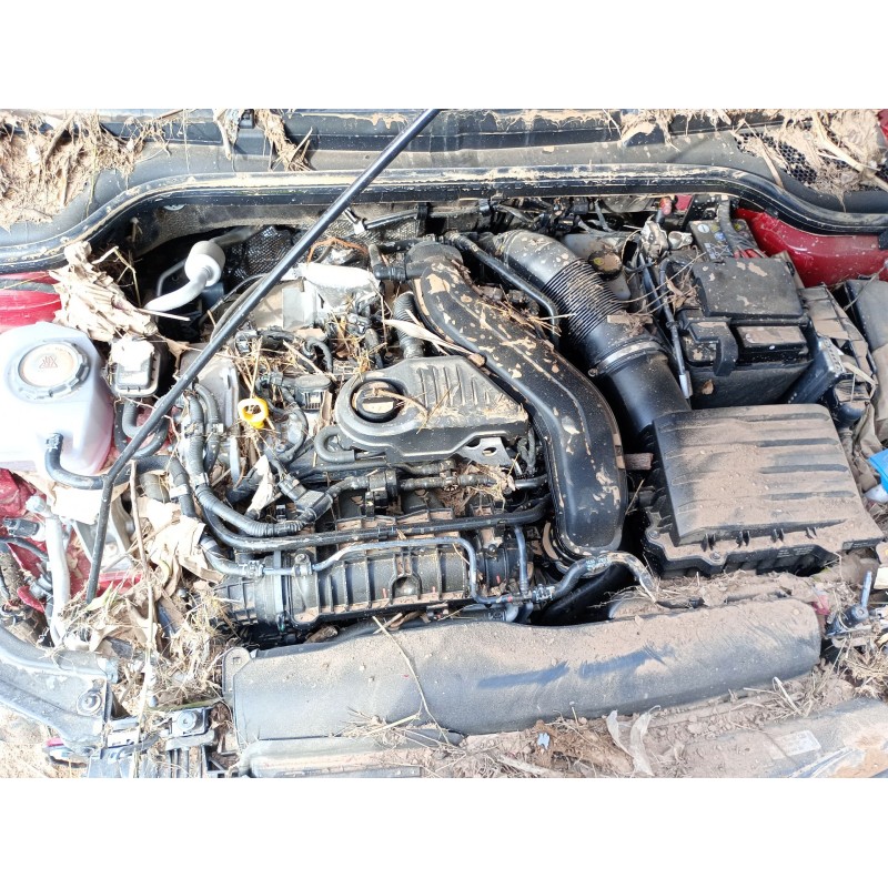 Recambio de motor completo para skoda kamiq (nw4) 1.5 tsi referencia OEM IAM DXDB  