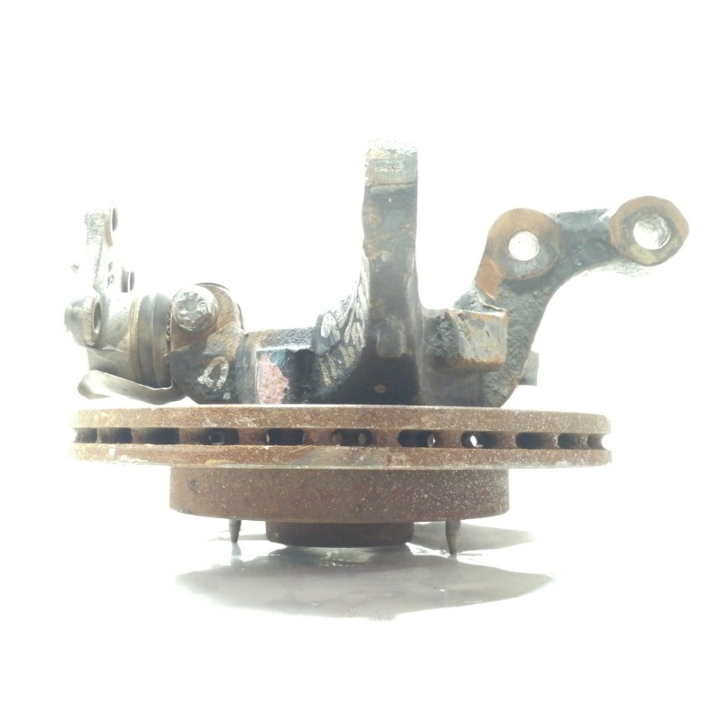 Recambio de mangueta delantera derecha para tata indica ab01-i/lo1 referencia OEM IAM   