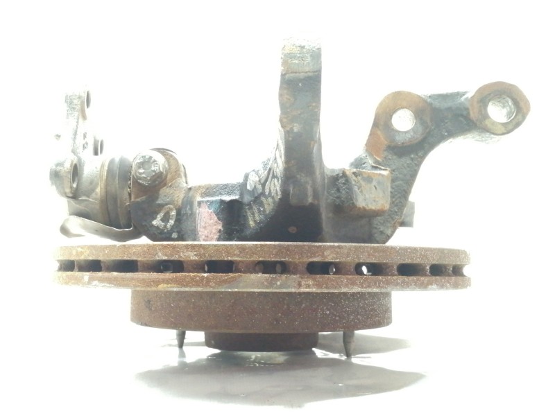 Recambio de mangueta delantera derecha para tata indica ab01-i/lo1 referencia OEM IAM   