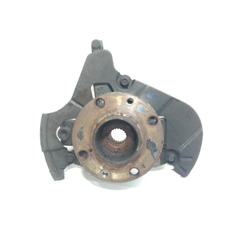 Recambio de mangueta delantera derecha para fiat panda (169) 1.2 8v alessi referencia OEM IAM   