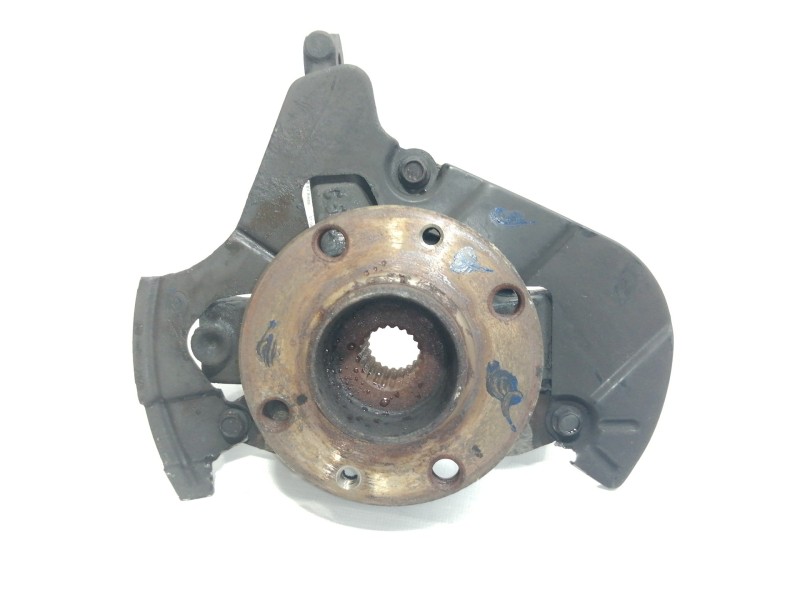 Recambio de mangueta delantera derecha para fiat panda (169) 1.2 8v alessi referencia OEM IAM   