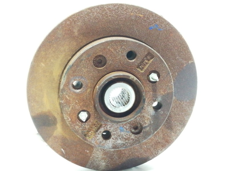 Recambio de mangueta delantera derecha para tata indica ab01-i/lo1 referencia OEM IAM   