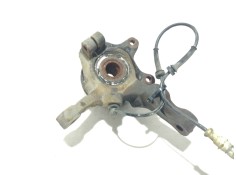 Recambio de mangueta delantera derecha para renault clio ii fase ii (b/cb0) authentique confort referencia OEM IAM    2