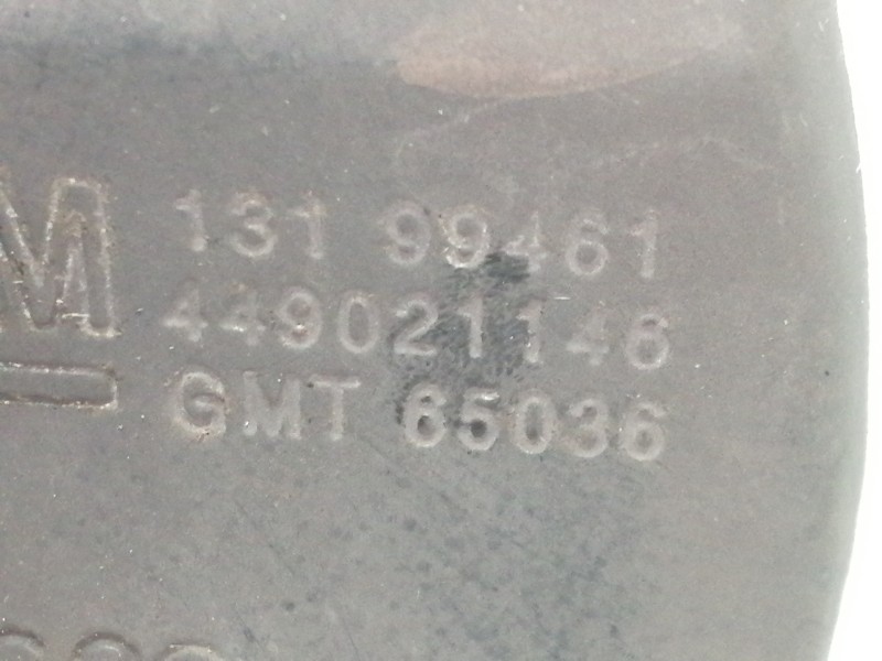 Recambio de mangueta delantera derecha para opel zafira b cosmo referencia OEM IAM 13199461 449021146 GMT65036